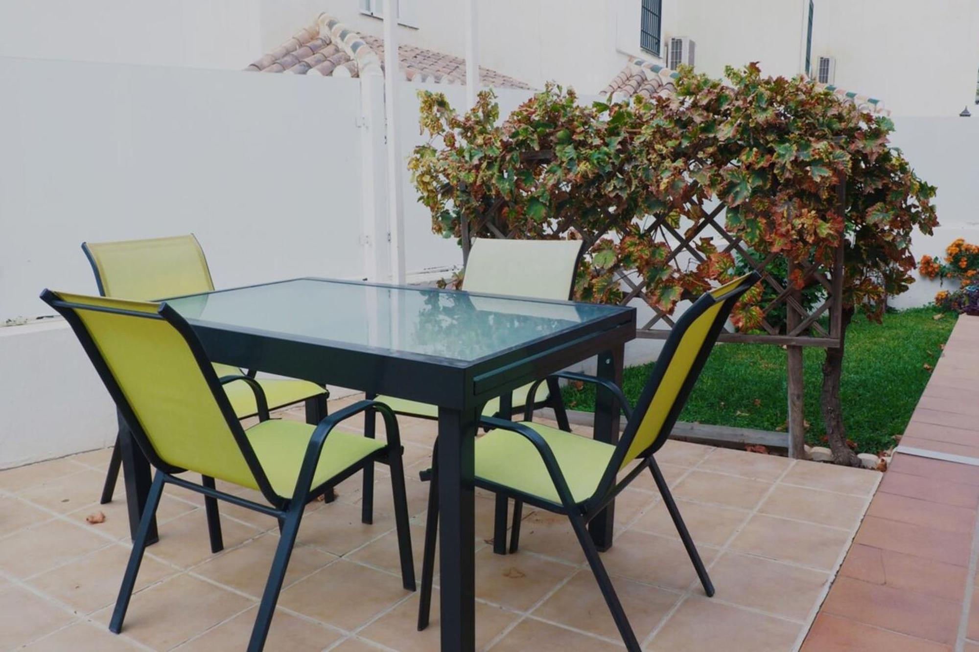 Stylish Villa Private Pool Ideal For Large Family Nerja Bagian luar foto