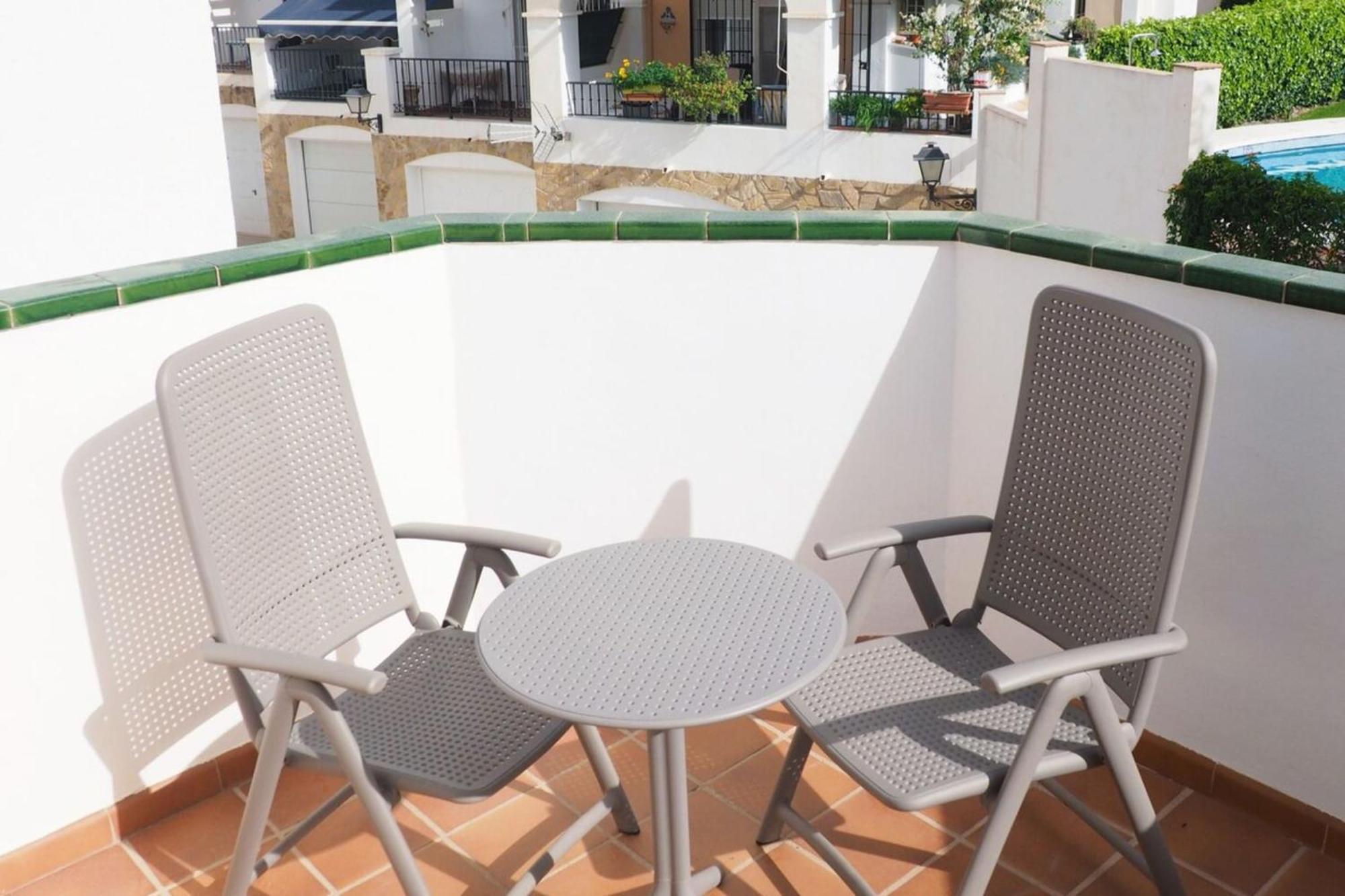 Stylish Villa Private Pool Ideal For Large Family Nerja Bagian luar foto