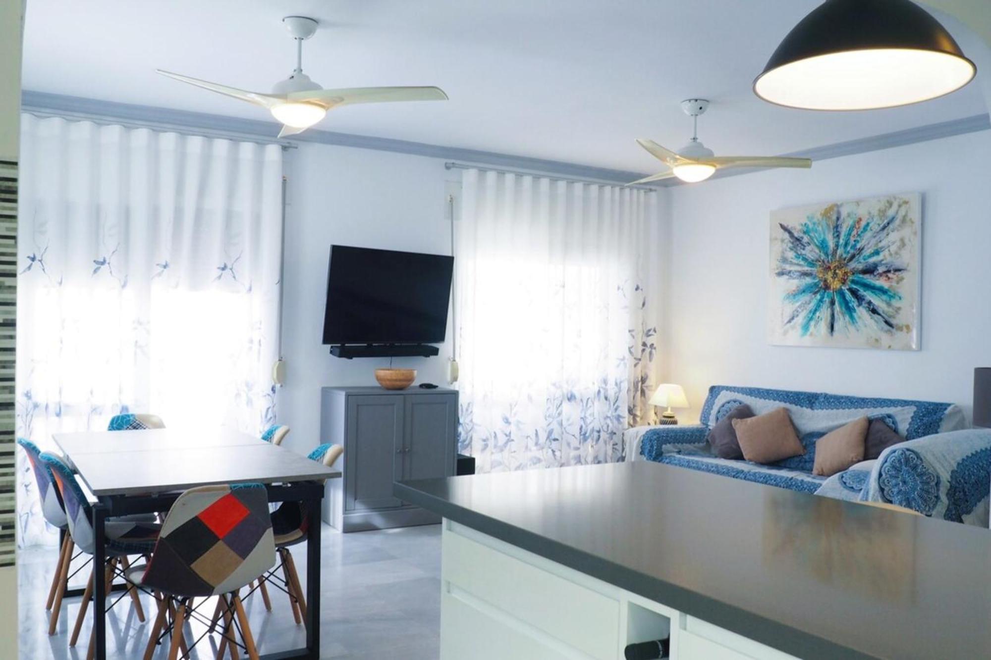 Stylish Villa Private Pool Ideal For Large Family Nerja Bagian luar foto